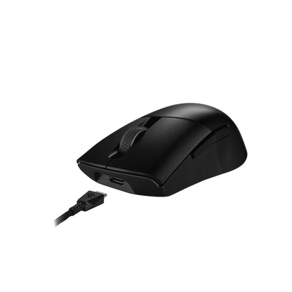 ASUS P709 ROG Keris Wireless AimPoint | Ultra-Light Gaming Mouse | 36,000 DPI Sensor | Tri-Mode Connectivity | ROG Precision