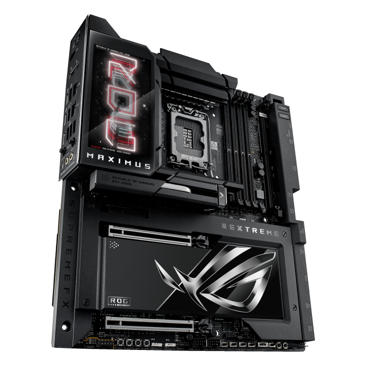 ASUS ROG Maximus Z890 Extreme | The Pinnacle of AI-Driven Gaming & Performance