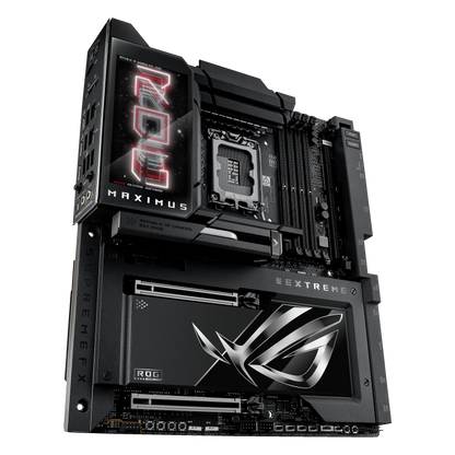 ASUS ROG Maximus Z890 Extreme | The Pinnacle of AI-Driven Gaming & Performance