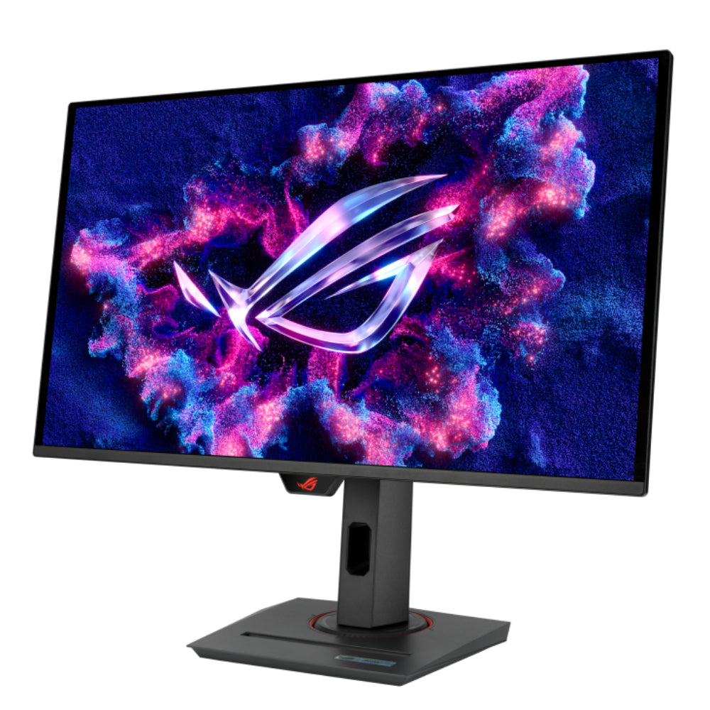 ASUS ROG Strix OLED XG27ACDNG Gaming Monitor | 26.5" QHD QD-OLED | 360Hz | 0.03ms | 99% DCI-P3 | HDR10 | G-SYNC Compatible | USB-C 90W
