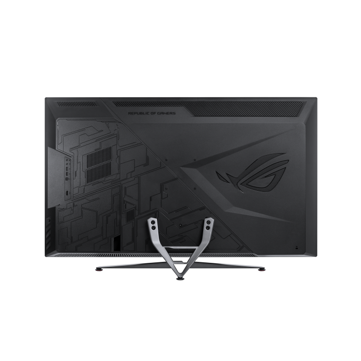 ASUS ROG SWIFT PG43UQ | The world's first 43-inch gaming monitor With (DSC) technology