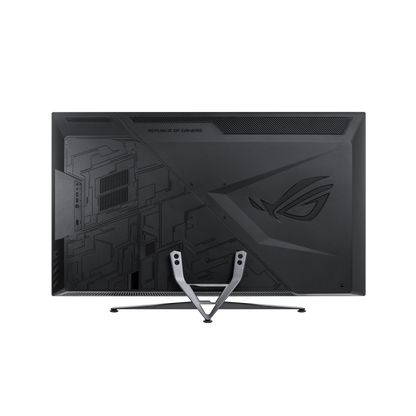 ASUS ROG SWIFT PG43UQ | The world's first 43-inch gaming monitor With (DSC) technology