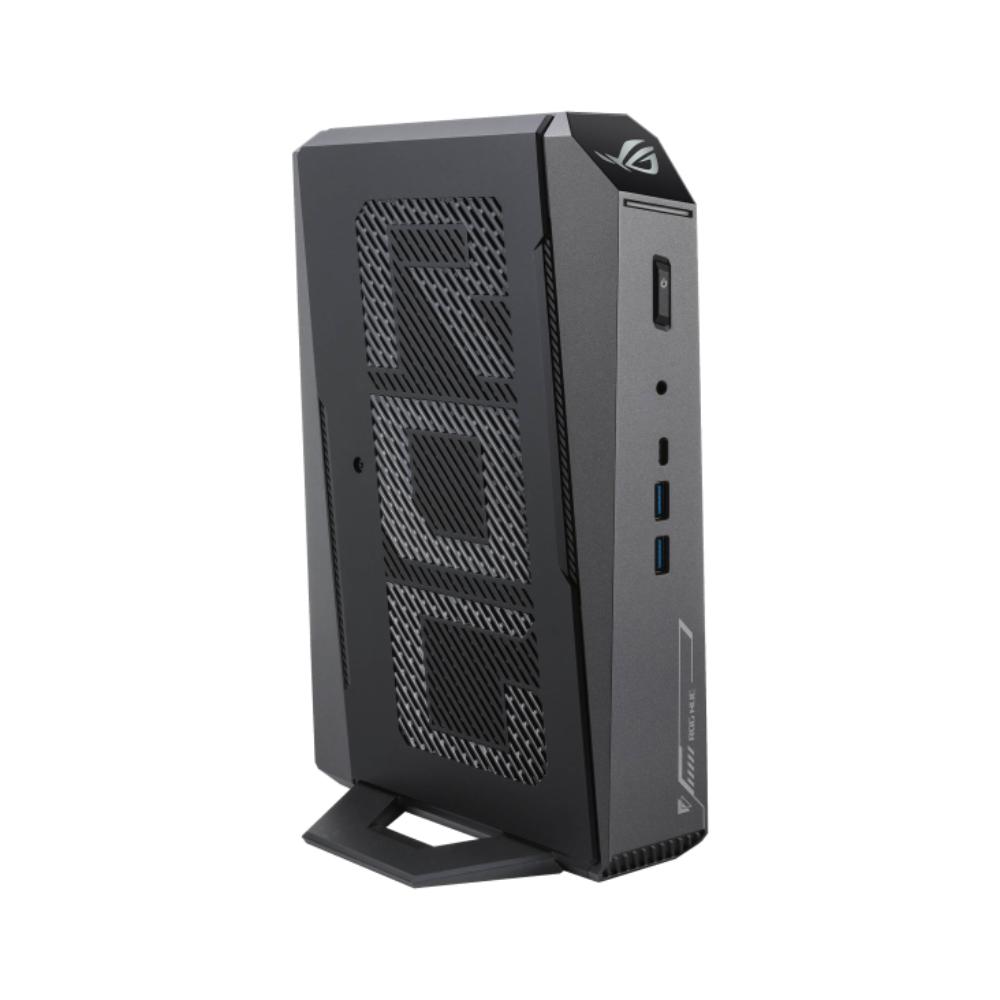 ASUS ROG NUC (2025) NUC15JNK9X40000 Barebone Mini PC | Intel Core Ultra 9 275HX | GeForce RTX 5070 8GB | Wi-Fi 7