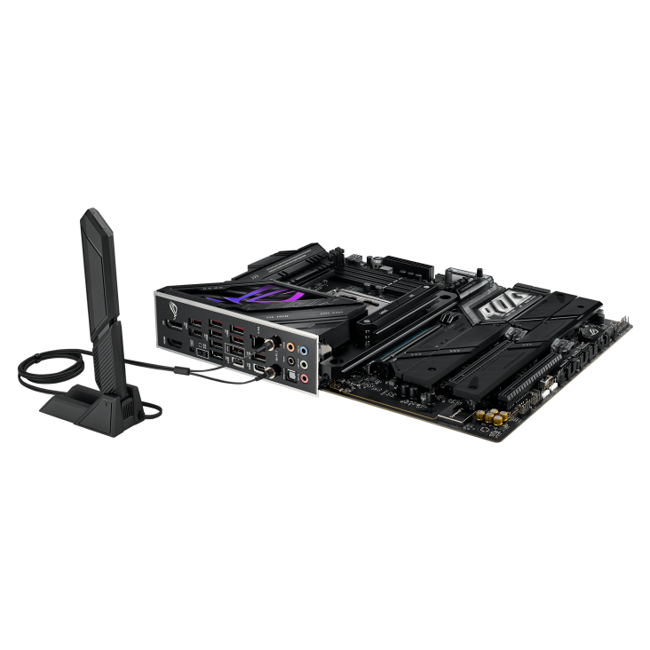 ASUS ROG STRIX Z790-E GAMING WIFI II | Intel Chipset Motherboard