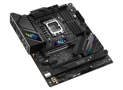 ASUS ROG STRIX B760-F GAMING WIFI | Intel Chipset Motherboard