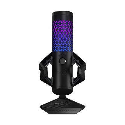 ASUS ROG Carnyx | Professional cardioid condenser gaming microphone | C501