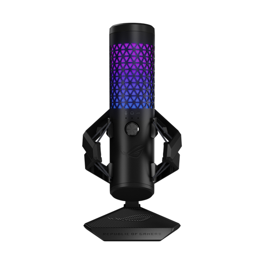 ASUS ROG Carnyx | Professional cardioid condenser gaming microphone | C501