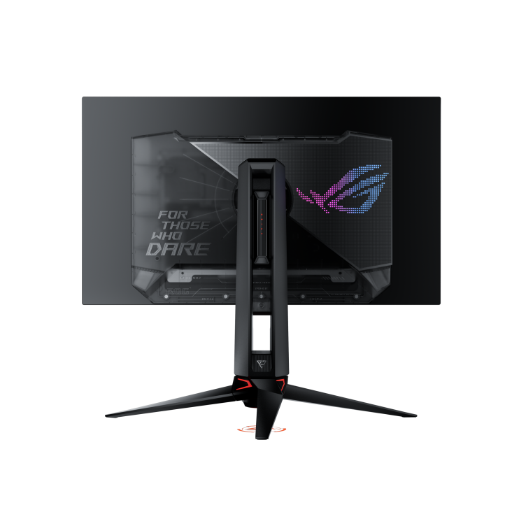 ASUS ROG Swift OLED PG27AQDP gaming monitor | 27-inch (26.5-inch viewable) WOLED panel | 480 Hz (above 360Hz)