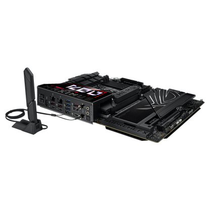 ASUS ROG Maximus Z890 Hero | Ultimate Gaming & AI-Ready Motherboard