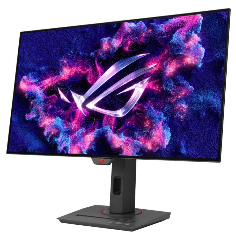ASUS ROG Strix OLED XG27AQDMG | 27" QHD WOLED Gaming Monitor (240Hz, 0.03ms, Glossy Panel, HDR, G-SYNC Compatible)