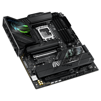 ASUS ROG STRIX Z890-F GAMING WIFI | AI-Driven Gaming Motherboard