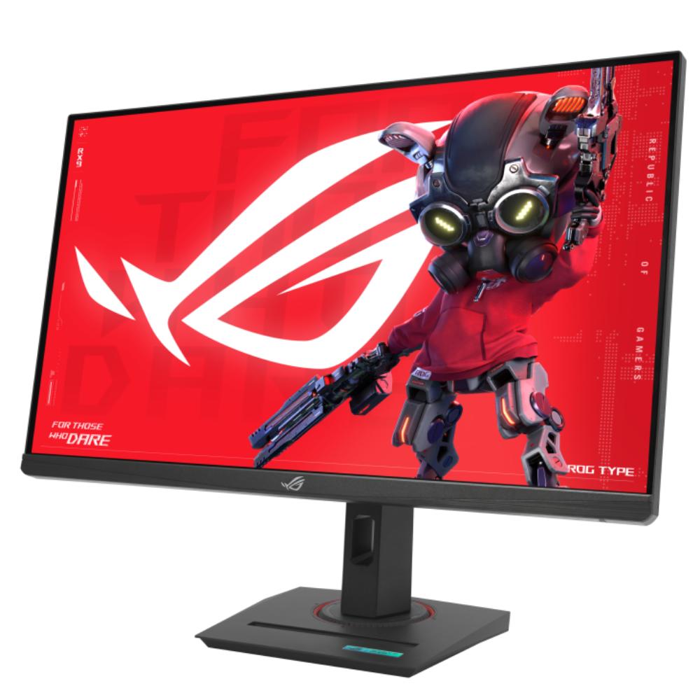 ASUS ROG Strix XG27ACMG | 27" QHD Fast IPS Gaming Monitor | 270Hz (OC), 1ms, ELMB Sync, USB-C, HDR, G-Sync Compatible