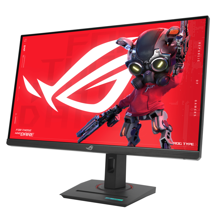 ASUS ROG Strix XG27ACMG | USB Type-C Gaming Monitor | 27-inch 2560x1440