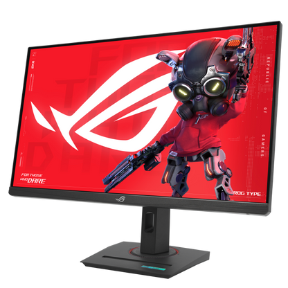 ASUS ROG Strix XG27ACMG | USB Type-C Gaming Monitor | 27-inch 2560x1440