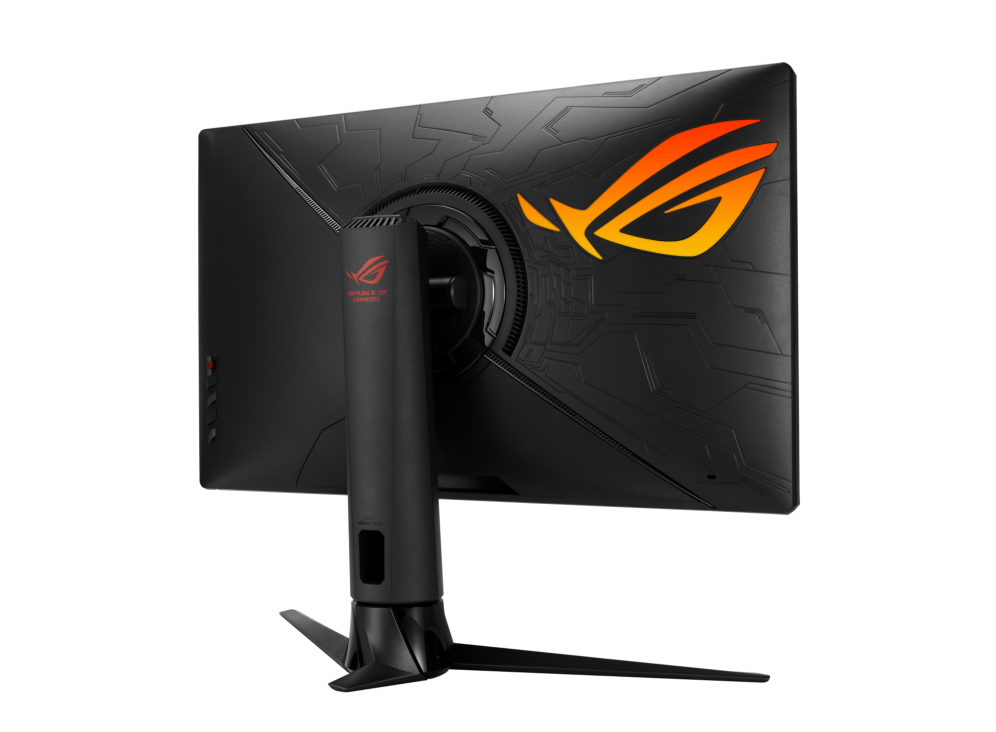 ASUS ROG Strix XG27UQR | DSC Gaming Monitor| 27-inch, 4K (3840 x 2160) | 144 Hz, DSC, DisplayHDR™ 400