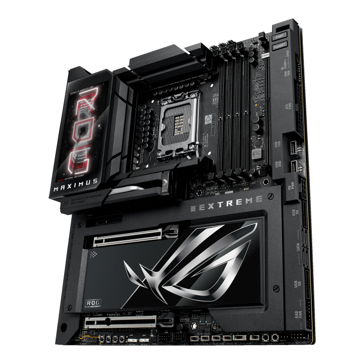 ASUS ROG Maximus Z890 Extreme | The Pinnacle of AI-Driven Gaming & Performance