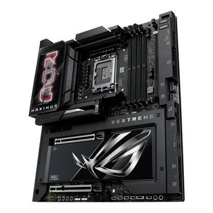 ASUS ROG Maximus Z890 Extreme | The Pinnacle of AI-Driven Gaming & Performance