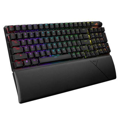 ASUS ROG Strix Scope II 96 | Wireless Gaming Keyboard | X901