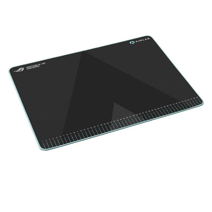 ASUS ROG Hone Ace Aim Lab Edition Gaming Mouse Pad | 508 × 420mm | Hybrid Cloth Surface | 3mm Rubber Base