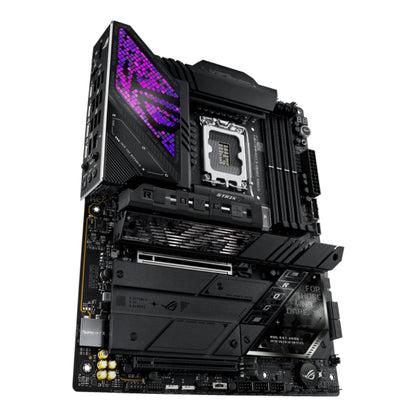 ASUS ROG STRIX Z890-E GAMING WIFI | ATX Motherboard with Intel Z890 Chipset, DDR5 Support, Thunderbolt 4, Wi-Fi 7, and 7x M.2 Slots