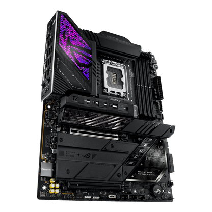 ASUS ROG STRIX Z890-E GAMING WIFI | High-Performance AI-Ready Gaming Motherboard