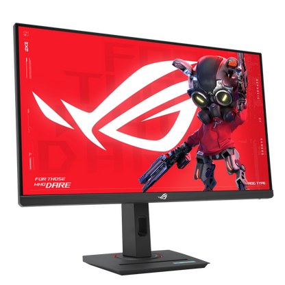 ASUS ROG Strix XG27UCS | USB Type-C Gaming Monitor | 27-inch 4K UHD (3840x2160)