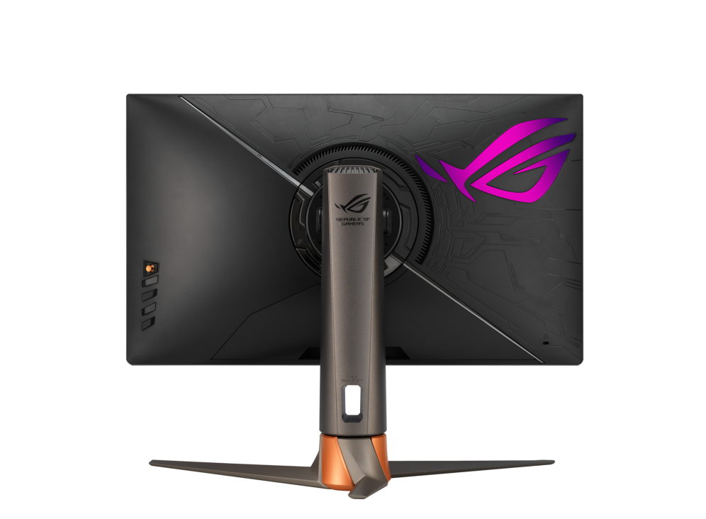 ASUS ROG Swift 360Hz PG27AQN | NVIDIA® G-SYNC® esports Gaming Monitor | 27‑inch QHD (2560 x 1440)