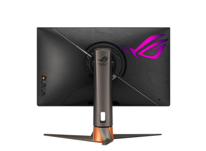 ASUS ROG Swift 360Hz PG27AQN | NVIDIA® G-SYNC® esports Gaming Monitor | 27‑inch QHD (2560 x 1440)