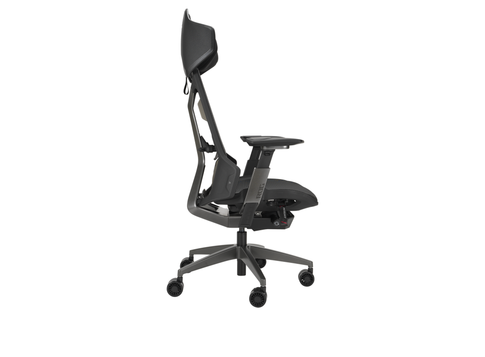 ASUS ROG Destrier Ergo | SL400 | Gaming Chair | BLACK