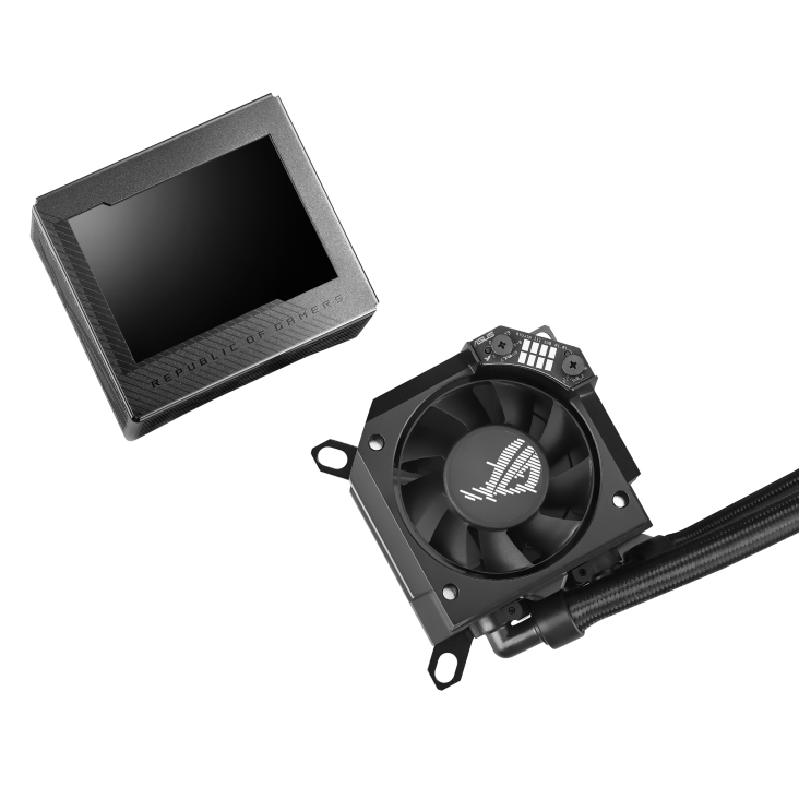 ASUS ROG | RYUJIN III 360 ARGB | CPU Liquid Cooler | BLACK