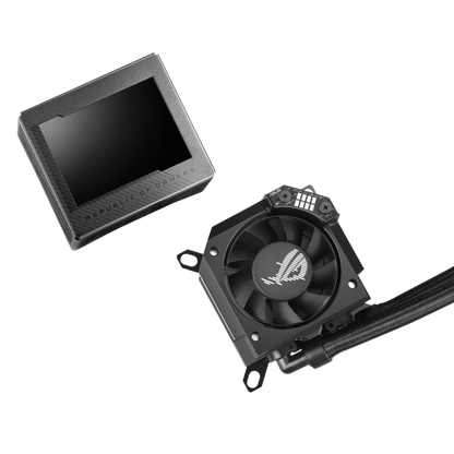 ASUS ROG | RYUJIN III 360 ARGB | CPU Liquid Cooler | BLACK