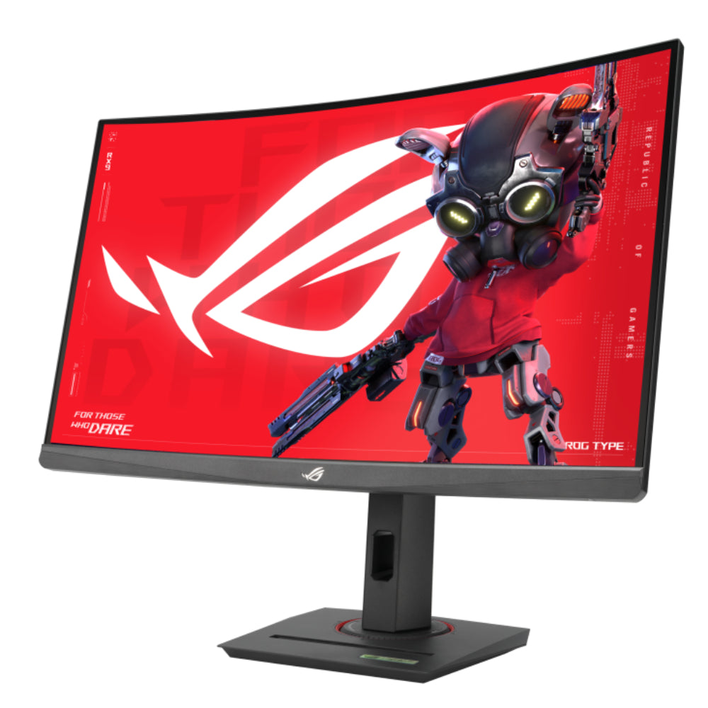 ROG Strix XG27WCS 27"Curved  Gaming Monitor, VA Panel, 180Hz, Type-C, 2K, 1ms | Immersive Performance with Precision