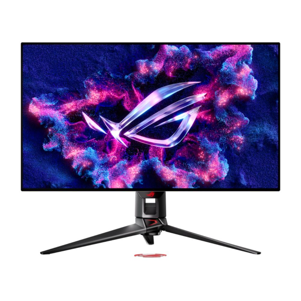 ASUS ROG Swift OLED PG32UCDP | 32" 4K WOLED Dual Mode Gaming Monitor | 240Hz or 480Hz, 0.03ms, HDR, USB-C 90W, G-SYNC