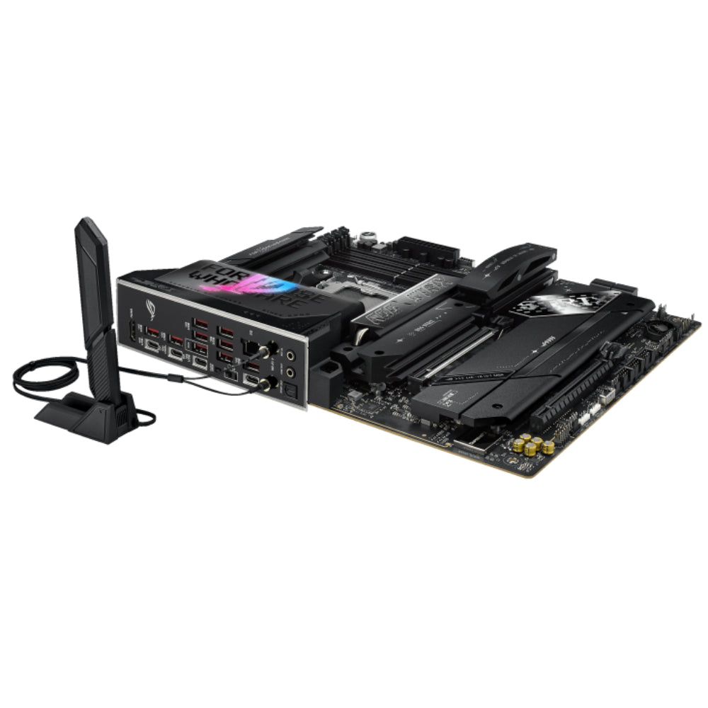 ROG Strix X870E-E Gaming WiFi ATX Motherboard | AMD X870E Chipset, AM5 Socket, DDR5 Support, PCIe® 5.0
