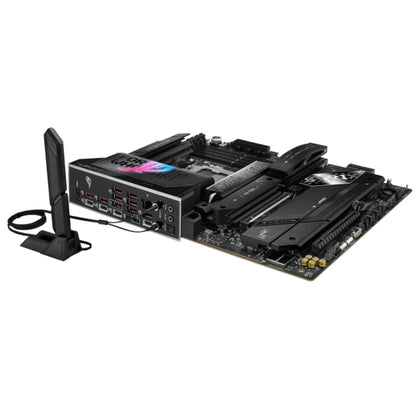 ROG Strix X870E-E Gaming WiFi ATX Motherboard | AMD X870E Chipset, AM5 Socket, DDR5 Support, PCIe® 5.0