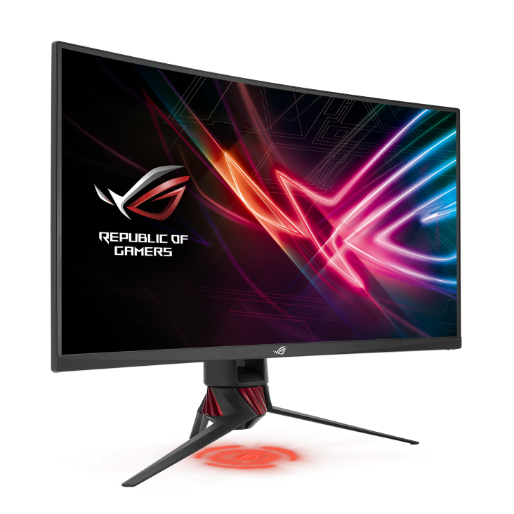 ASUS ROG Strix XG32VQR | 31.5-Inch Curved Gaming Monitor