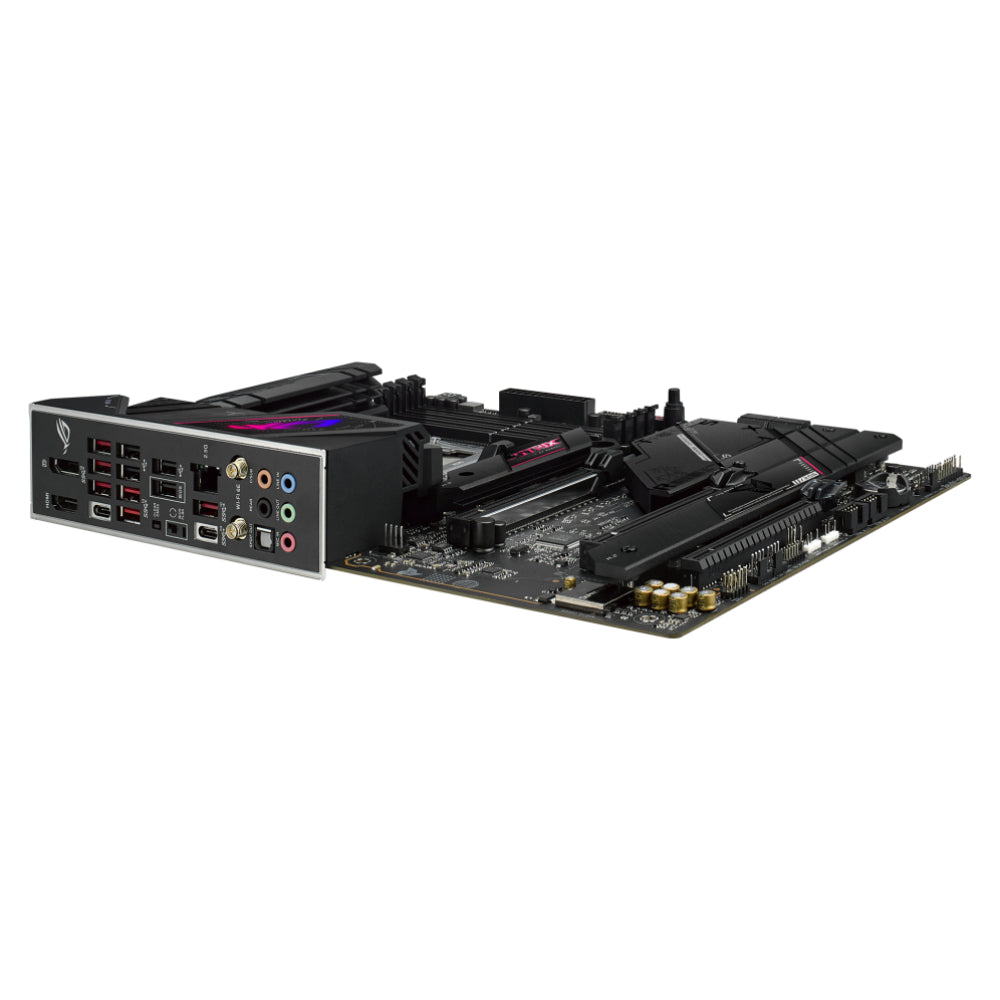 ASUS ROG STRIX B650E-E GAMING WiFi | AMD AM5 Socket | PCIe 5.0 | DDR5 Support | WiFi 6E | Enthusiast-Grade Features