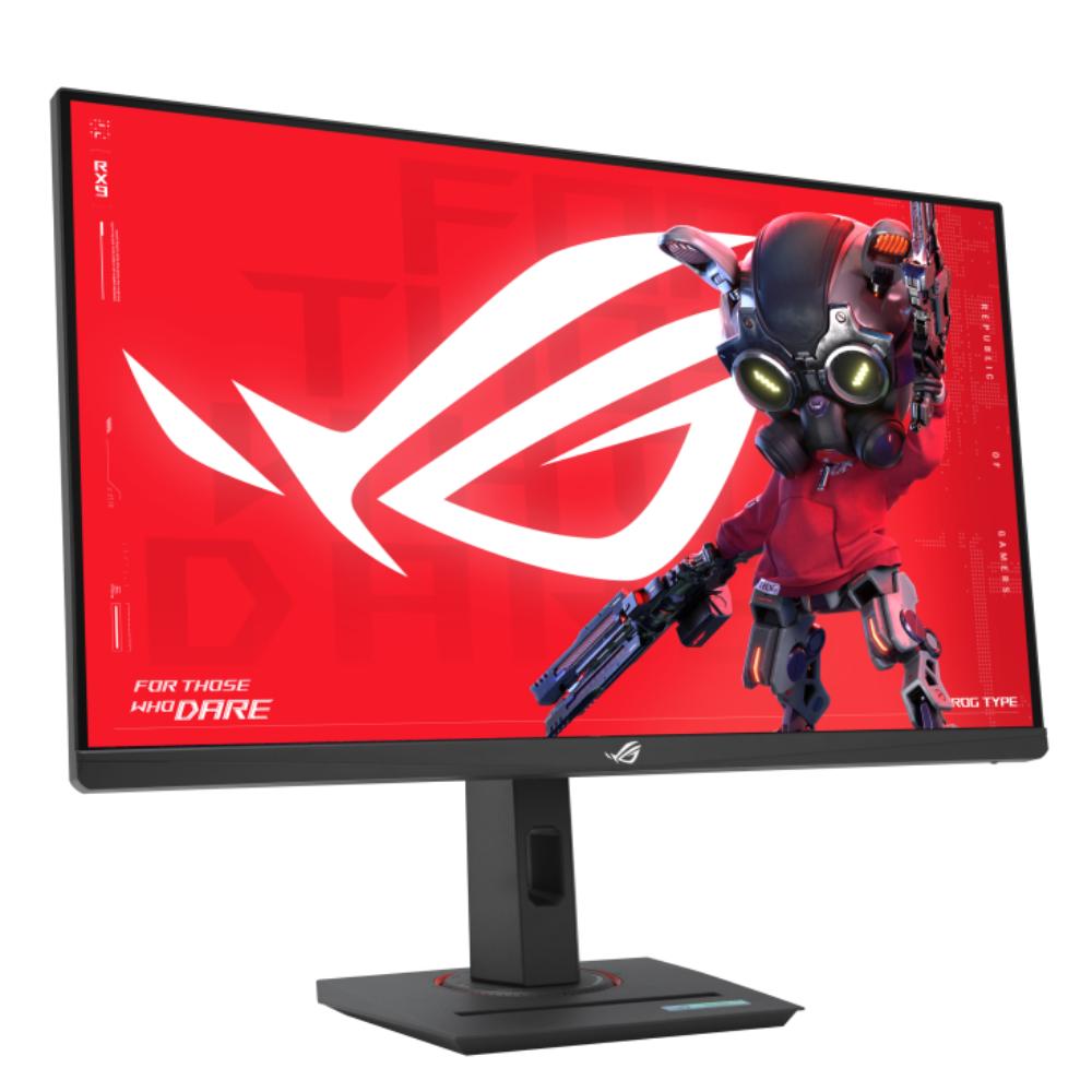 ASUS ROG Strix XG27ACS | 27" QHD Fast IPS Gaming Monitor | 180Hz, 1ms, ELMB Sync, G-Sync Compatible, USB-C, HDR