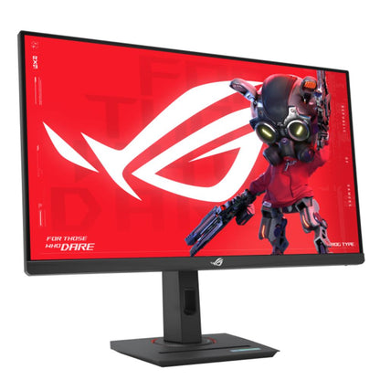 ASUS ROG Strix XG27ACS | 27" QHD Fast IPS Gaming Monitor | 180Hz, 1ms, ELMB Sync, G-Sync Compatible, USB-C, HDR