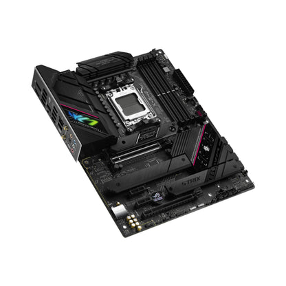 ASUS ROG STRIX B650E-F GAMING WIFI | AM5 ATX Gaming Motherboard | DDR5 Support | PCIe 5.0 | Wi-Fi 6E | Built for Power, Precision &amp; Performance