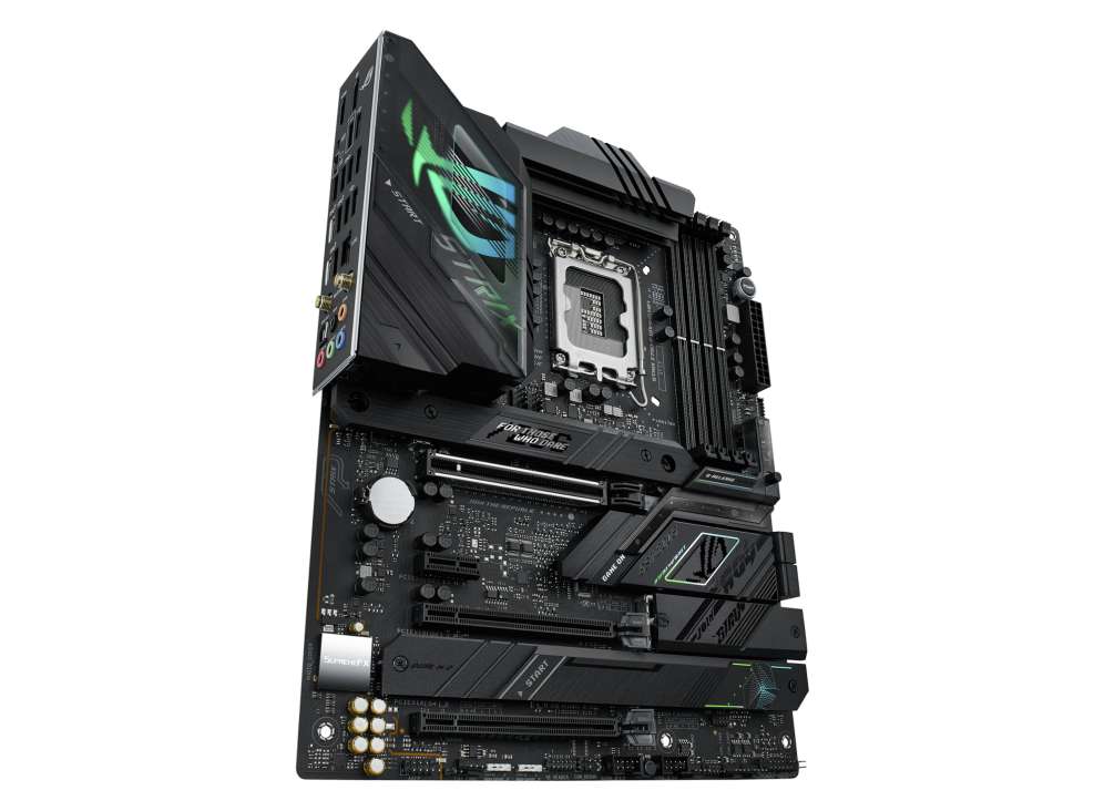 ASUS ROG STRIX Z790-F GAMING WIFI | Intel Chipset Motherboard