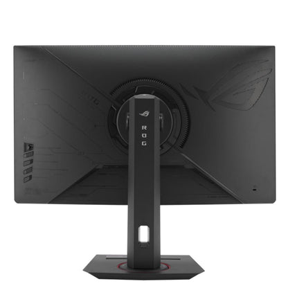 ASUS ROG Strix XG27WCMS | 27” 1440p QHD Curved Gaming Monitor, 280Hz (OC), 1ms GTG, Fast VA, USB-C DP Alt Mode, FreeSync Premium