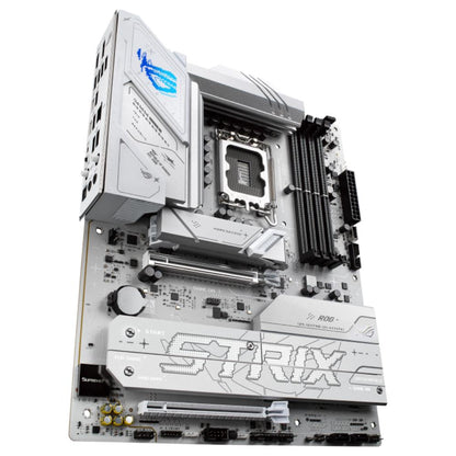 ASUS ROG STRIX B860-A GAMING WIFI | Intel B860 ATX Motherboard | LGA1851 | DDR5 | Wi-Fi 7 | PCIe 5.0 | 4x M.2 | USB4