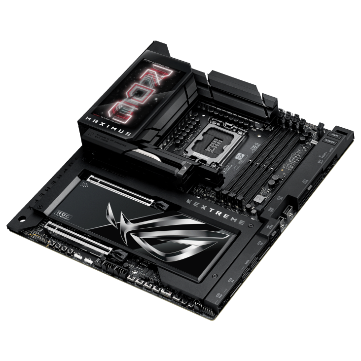 ASUS ROG Maximus Z890 Extreme | The Pinnacle of AI-Driven Gaming & Performance