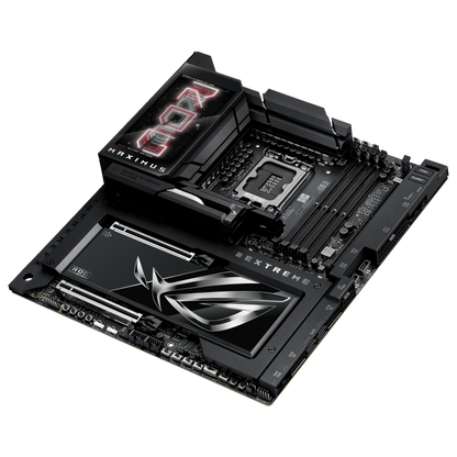 ASUS ROG Maximus Z890 Extreme | The Pinnacle of AI-Driven Gaming & Performance