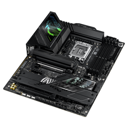 ASUS ROG STRIX Z890-F GAMING WIFI | AI-Driven Gaming Motherboard