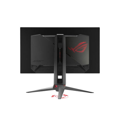 ASUS ROG Swift OLED PG27AQDM | 26.5" QHD OLED Gaming Monitor | 240Hz | 0.03ms Response | HDR10 | G-SYNC Compatible | Adaptive-Sync | Anti-Glare | Ergonomic Design