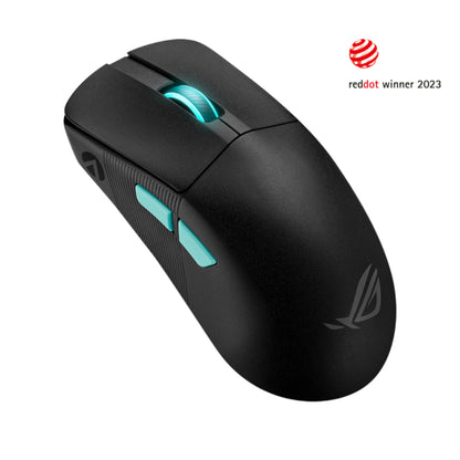 ASUS ROG Harpe Ace Aim Lab Edition Wireless Gaming Mouse | 36,000 DPI AimPoint Sensor | 54g Ultralight | Tri-Mode Connectivity | SpeedNova Wireless | NVIDIA Reflex Certified