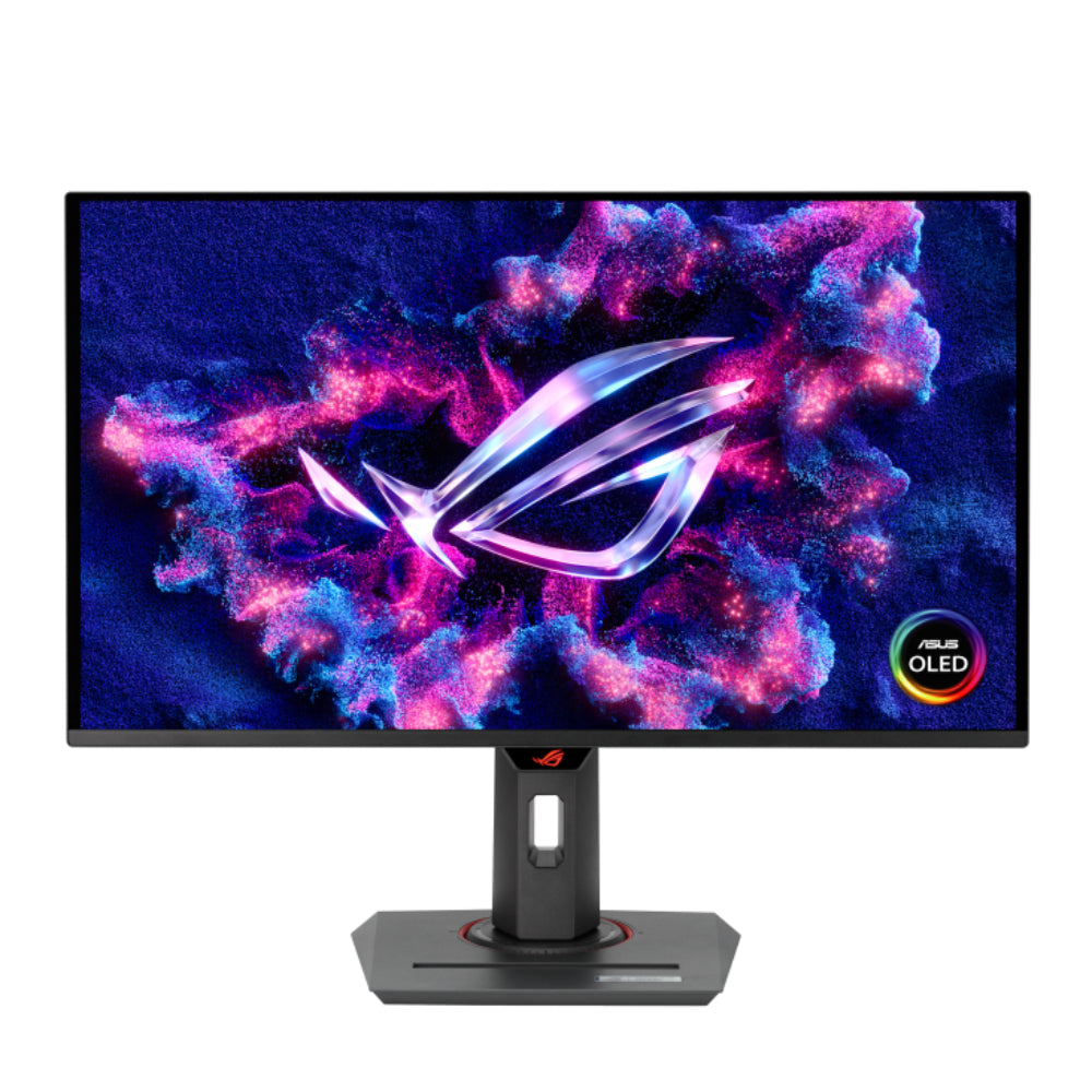 ASUS ROG Strix OLED XG27ACDNG Gaming Monitor | 26.5" QHD QD-OLED | 360Hz | 0.03ms | 99% DCI-P3 | HDR10 | G-SYNC Compatible | USB-C 90W