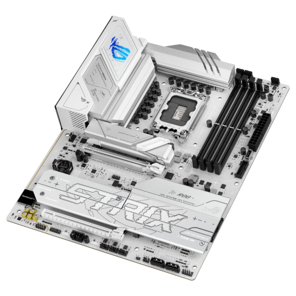 ASUS ROG STRIX B860-A GAMING WIFI | Intel B860 ATX Motherboard | LGA1851 | DDR5 | Wi-Fi 7 | PCIe 5.0 | 4x M.2 | USB4